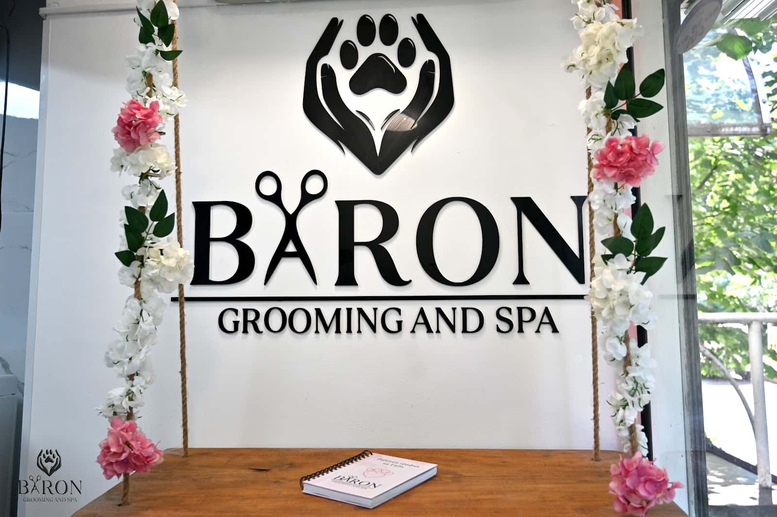 Baron grooming and spa