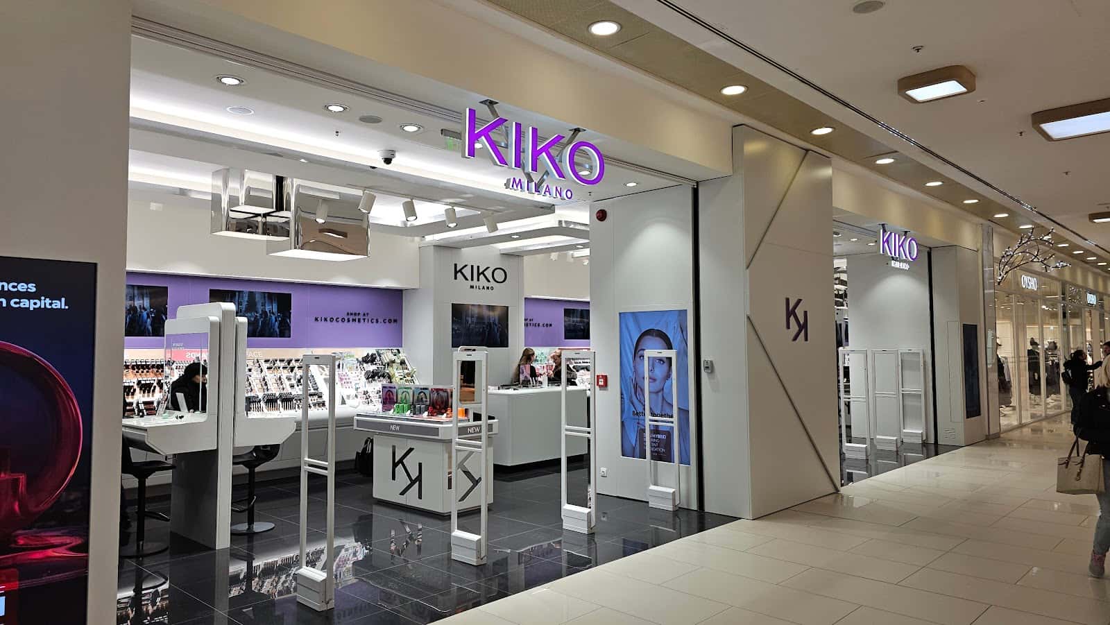 Kiko Milano Plovdiv