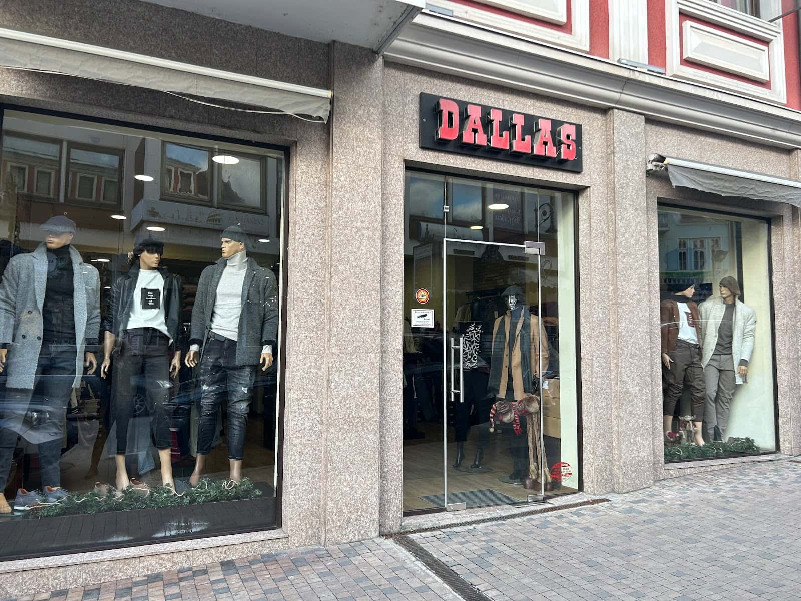 Dallas Fashion