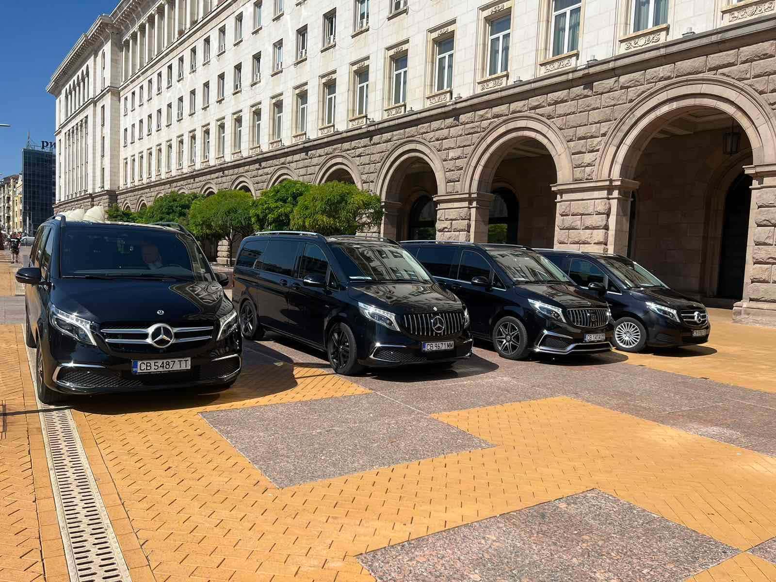 Sofia Airport VIP Transfer Service