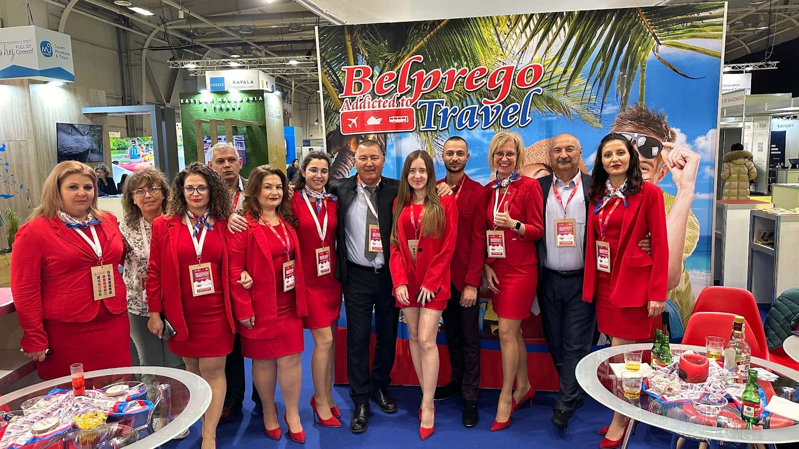 ТУРИСТИЧЕСКА АГЕНЦИЯ БЕЛПРЕГО