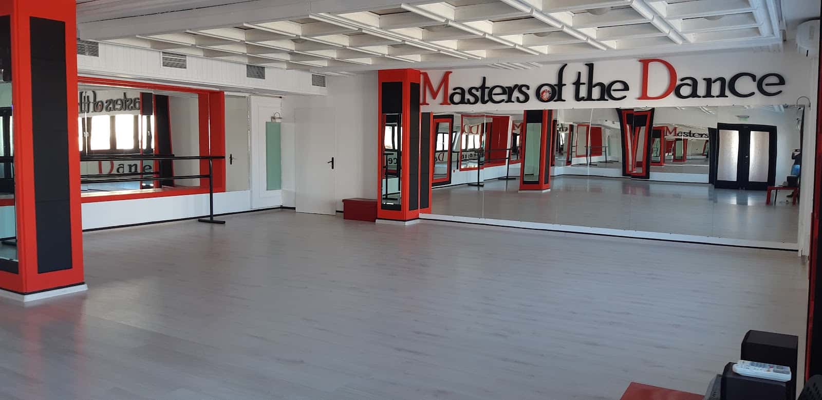Masters of the Dance