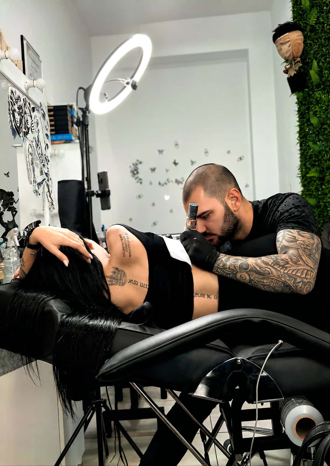 VELEV TATTOO Art