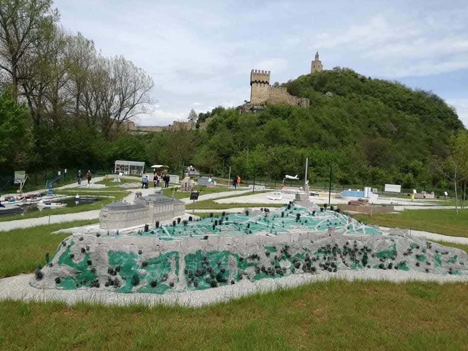 ЕРА Царевец