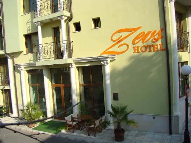 Hotel Zeus