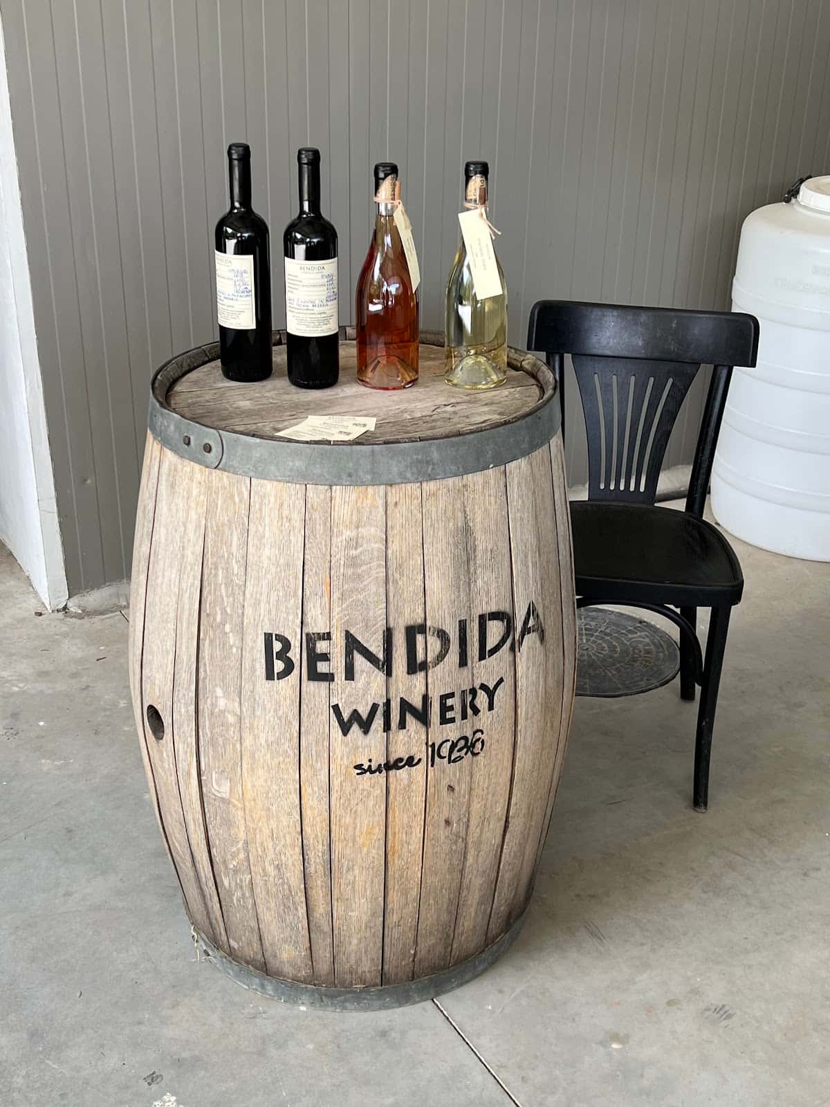 BENDIDA WINERY