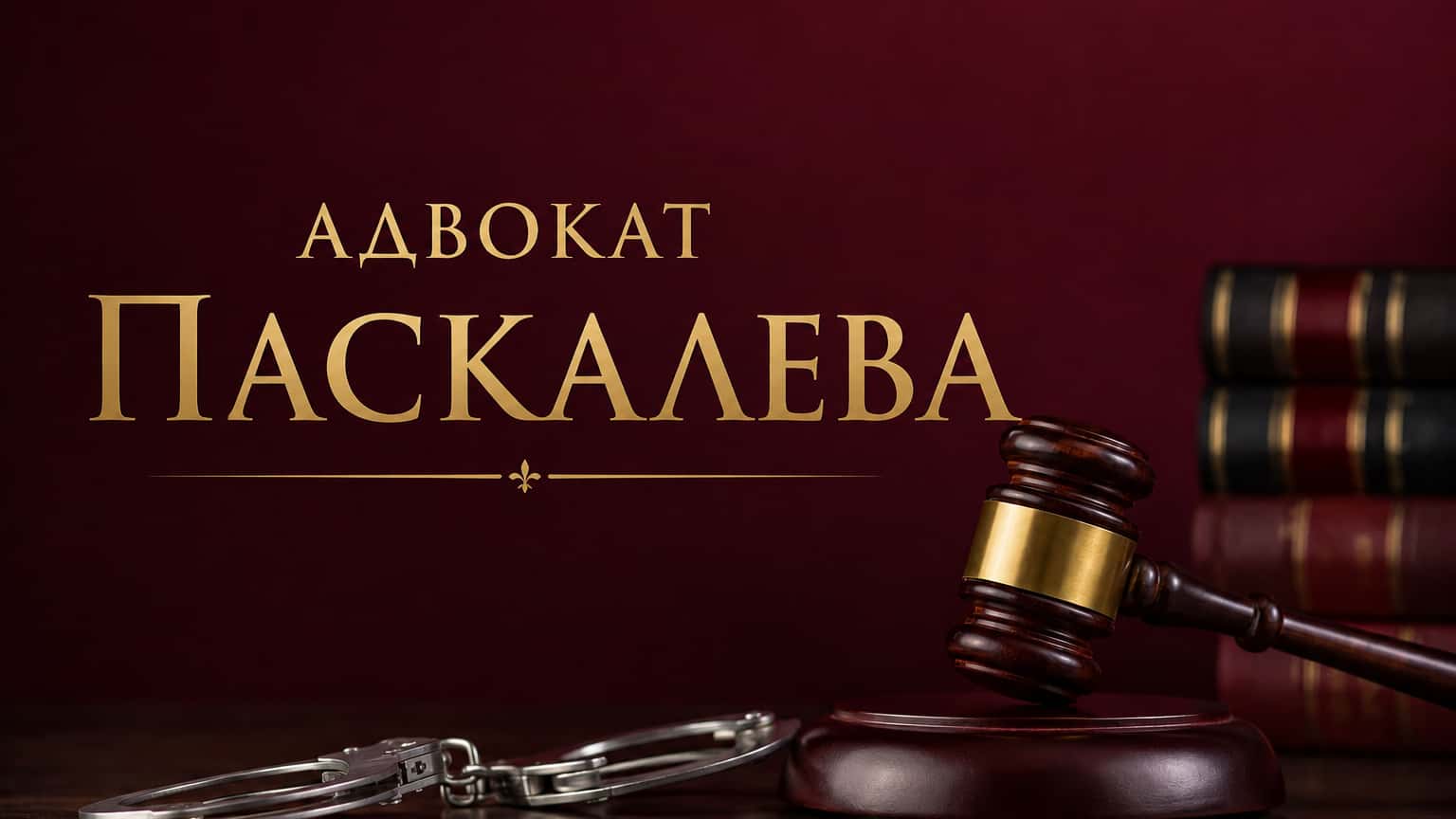 Адвокат Светлана Паскалева