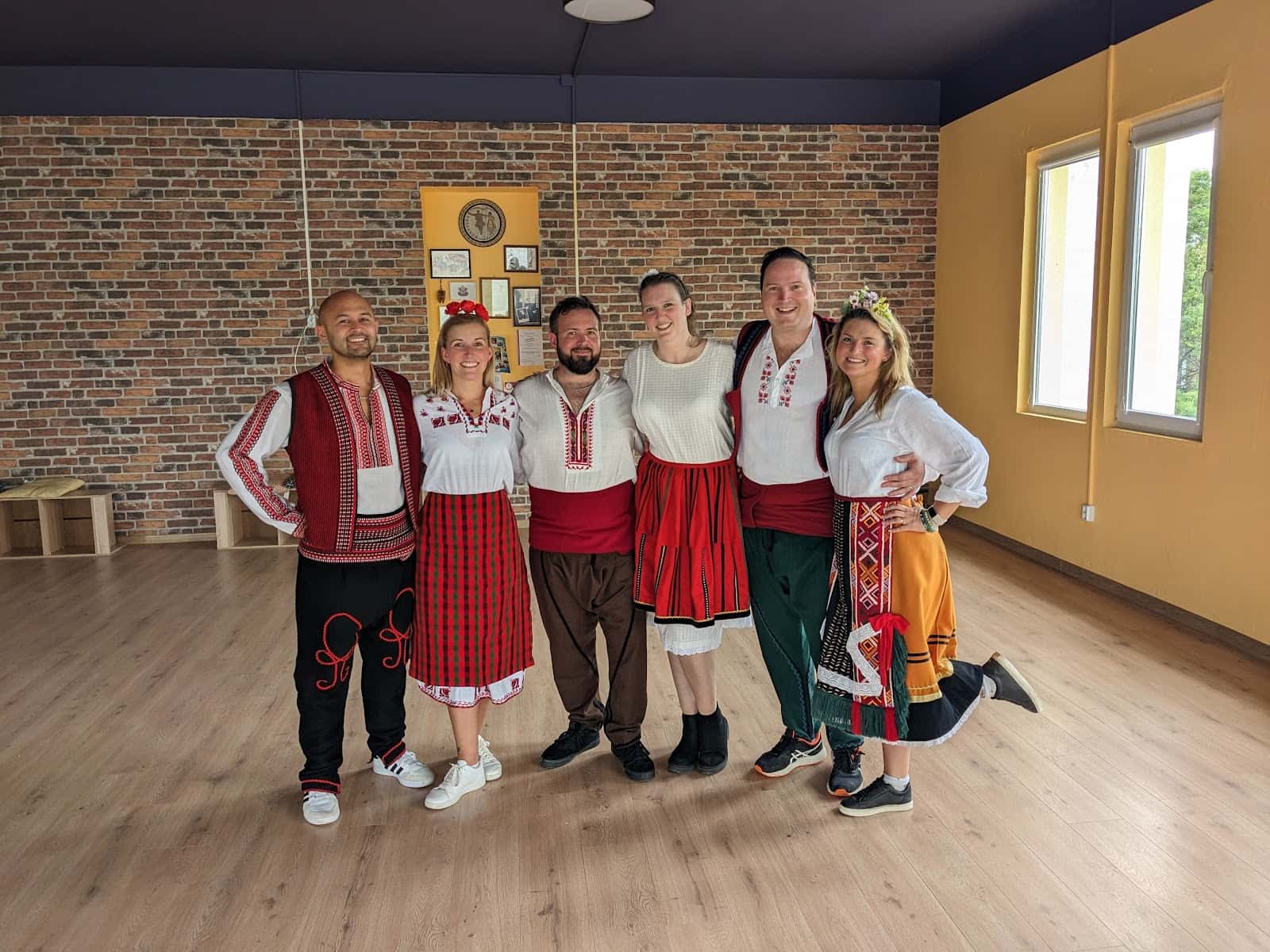 International Dance Academy 360°