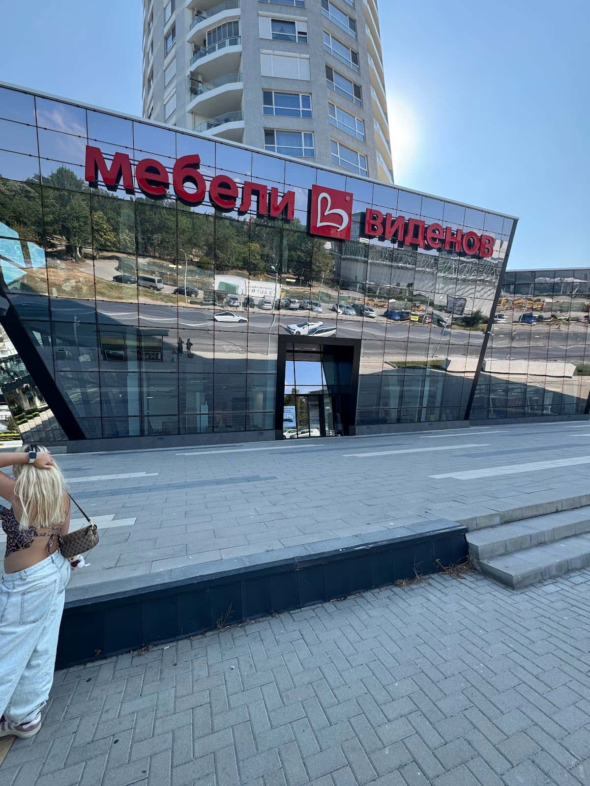 Мебели Виденов
