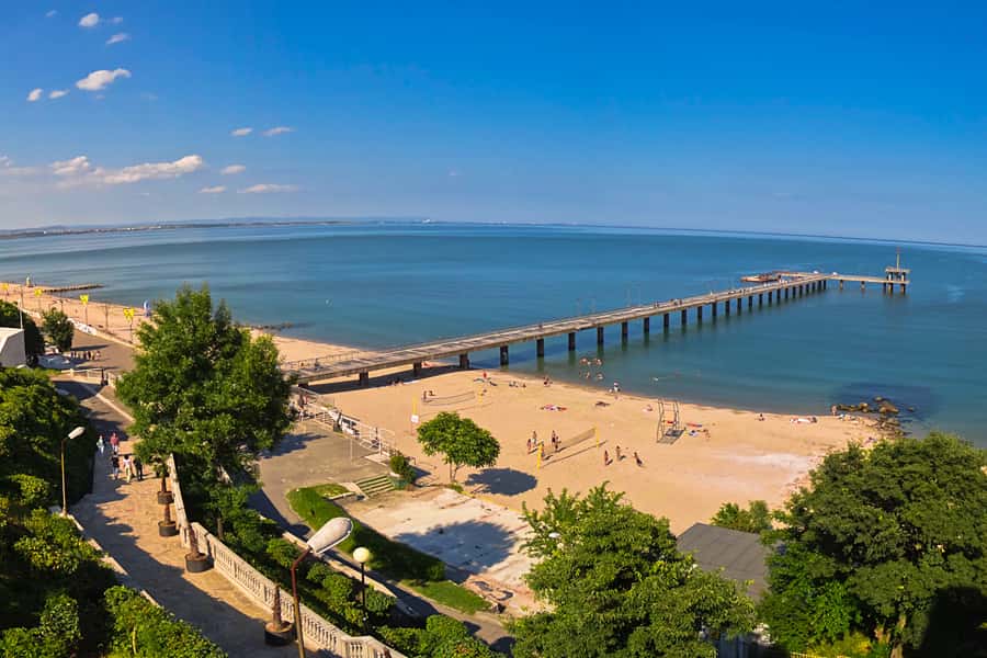 Морска градина