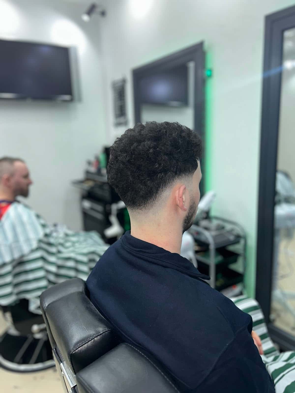 Barbershop Aleksiev 2