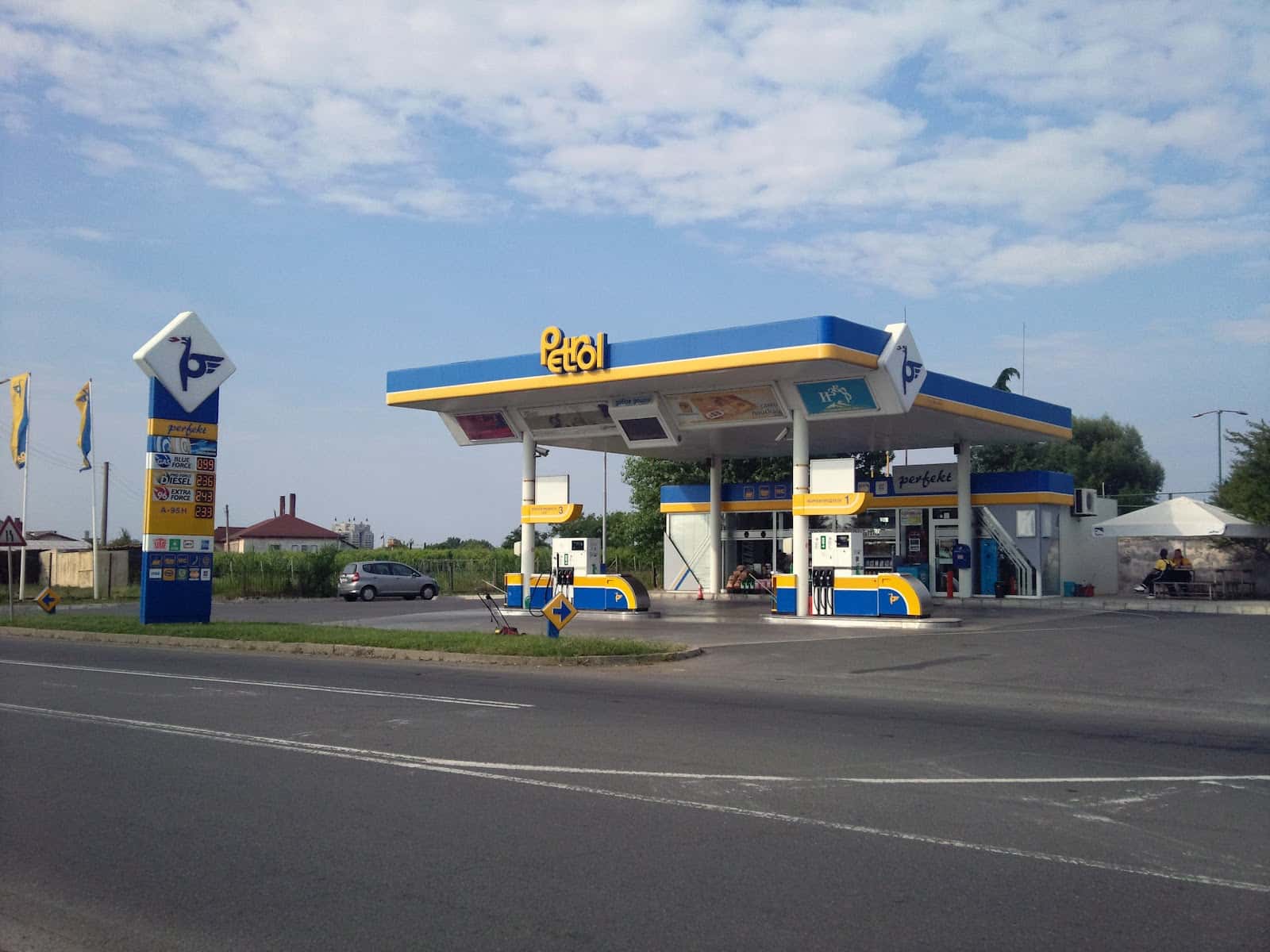 Петрол Поморие