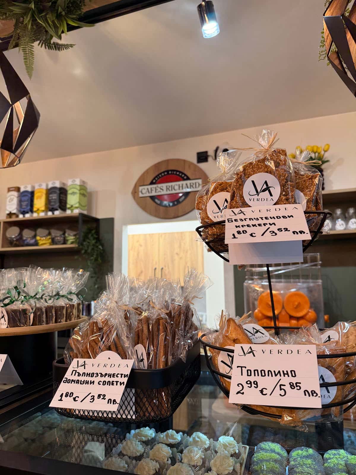 Fresh Bar Verdea