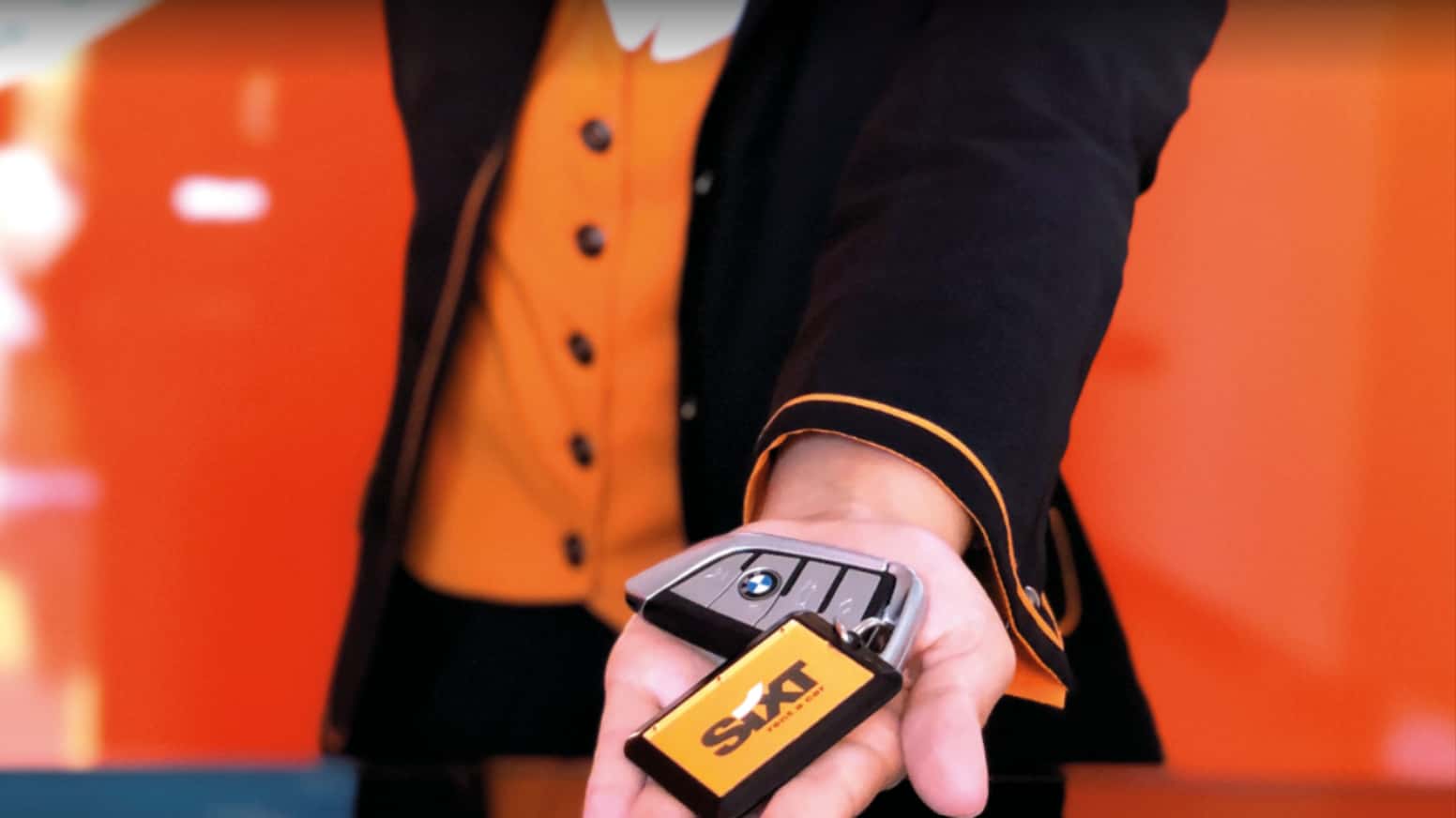 Sixt rent a car Sofia Downtown
