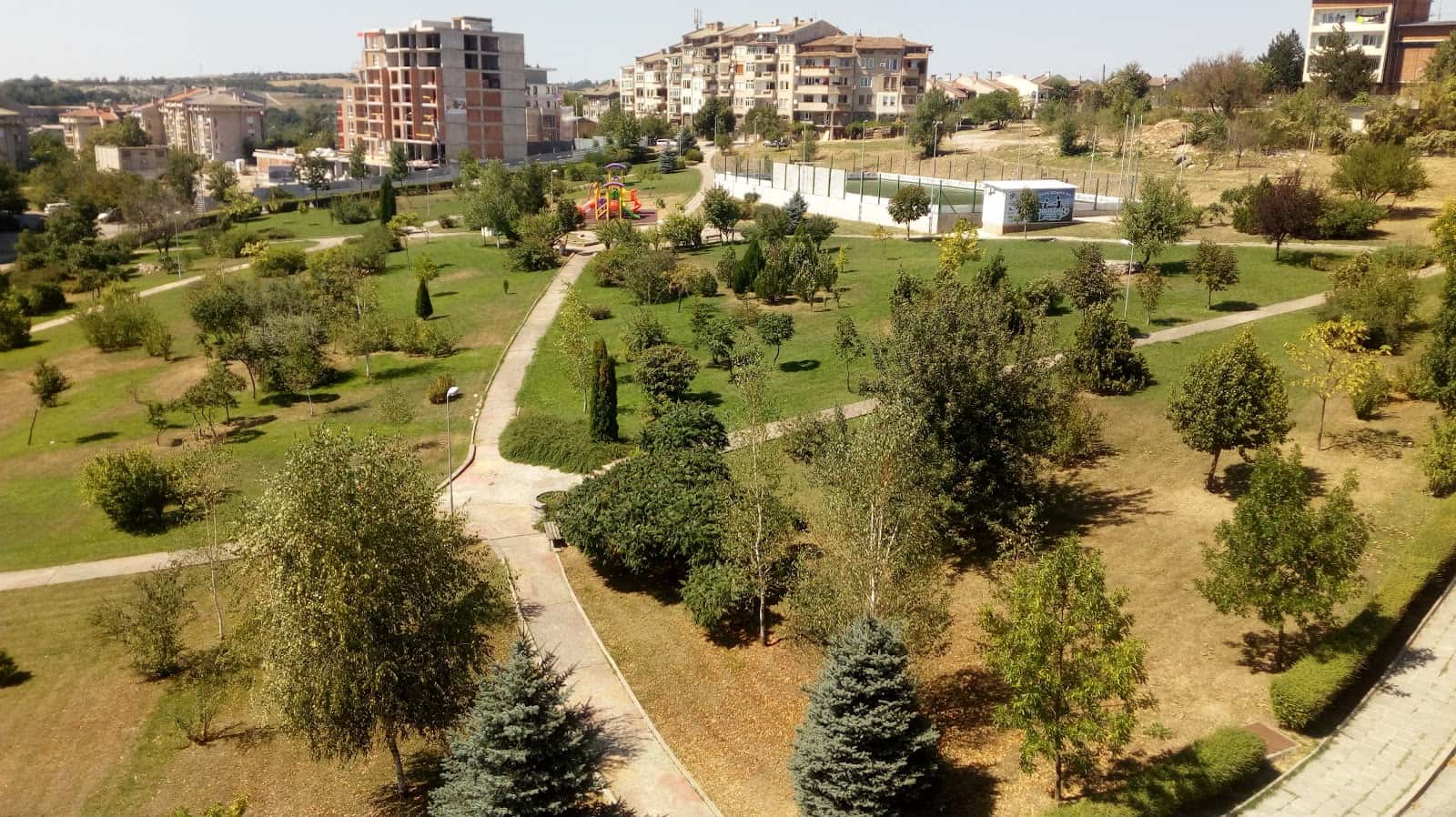 Парк „Картала“