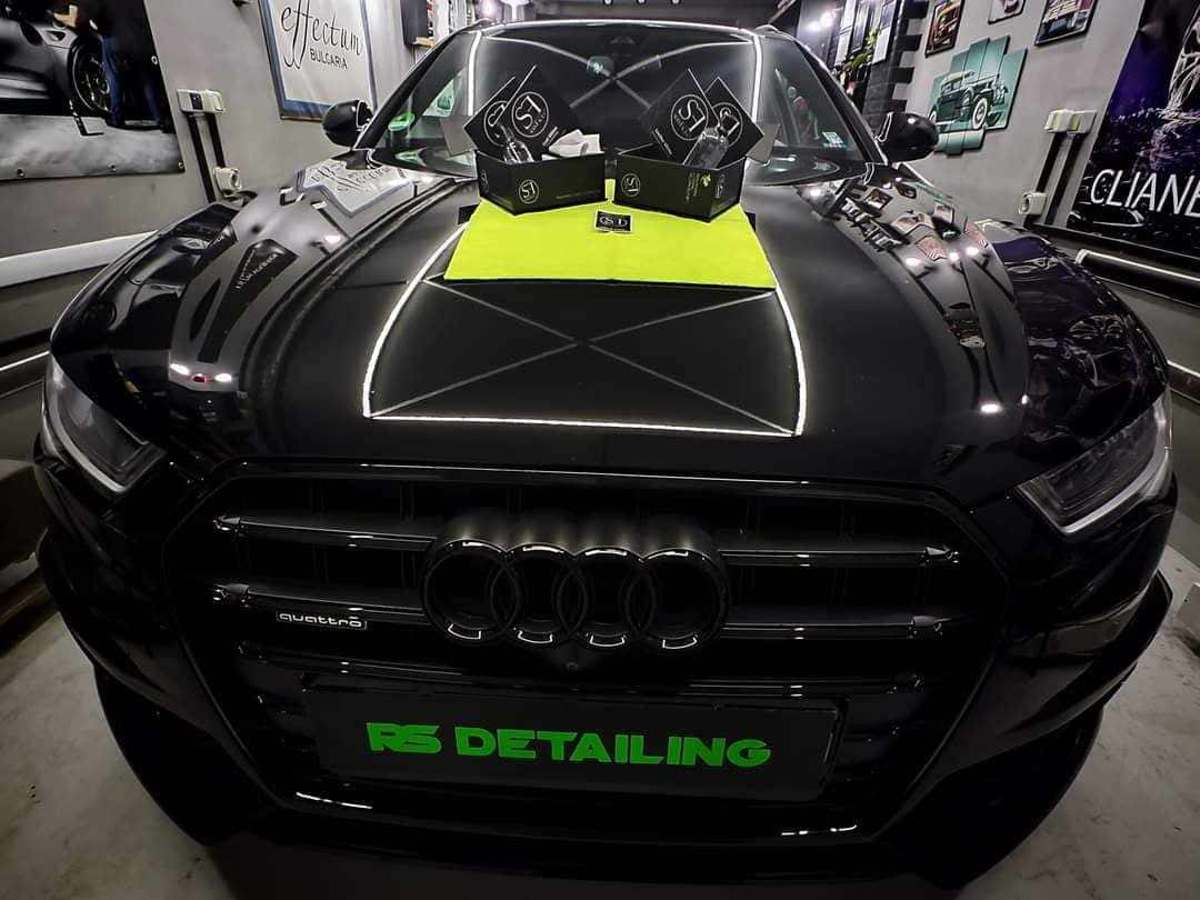 RS Detailing Garage