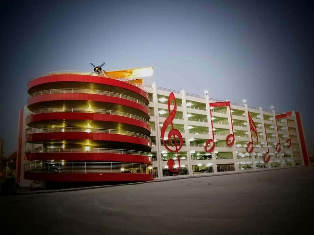 Паркинг