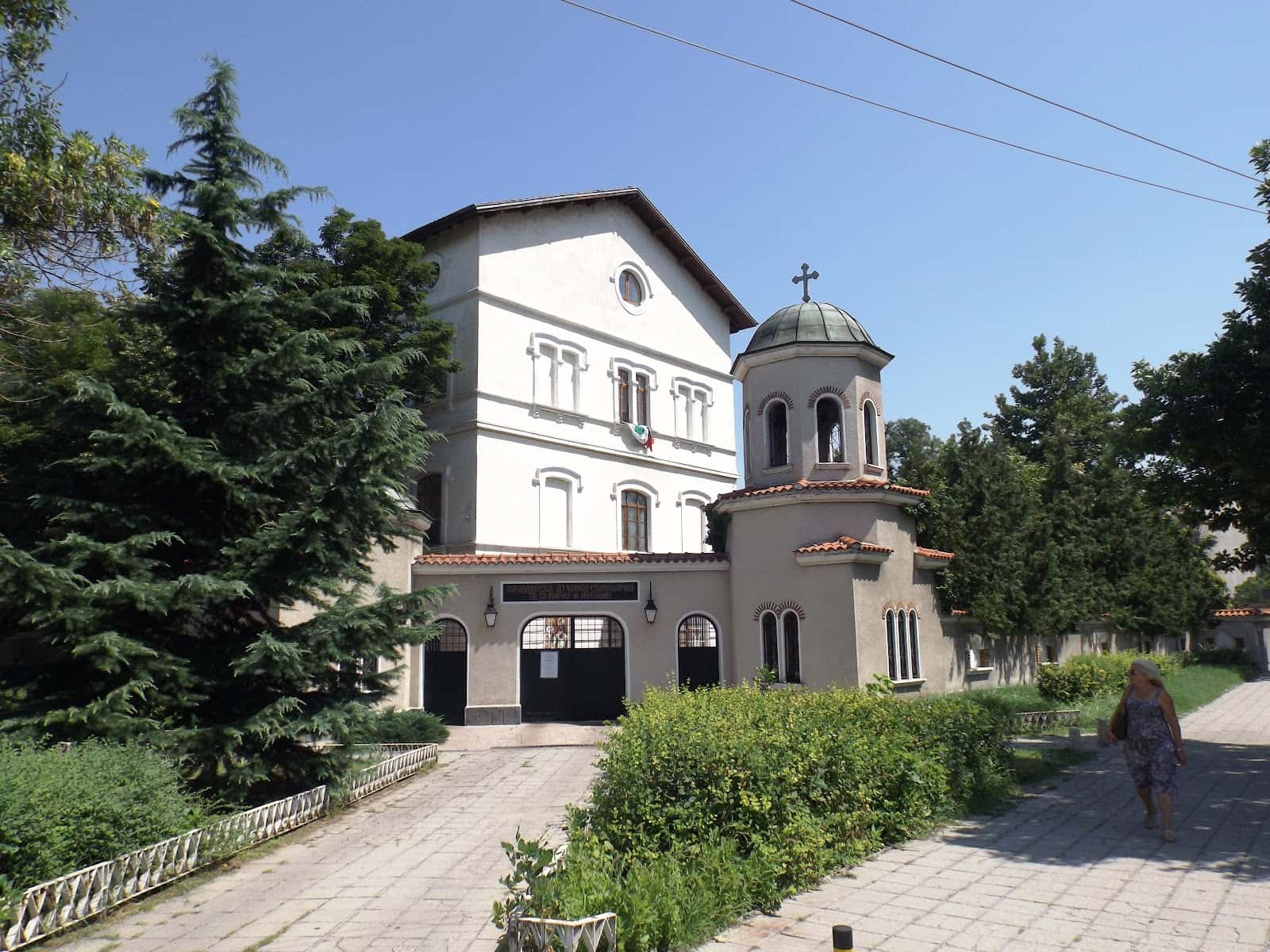 Пловдивска духовна семинария
