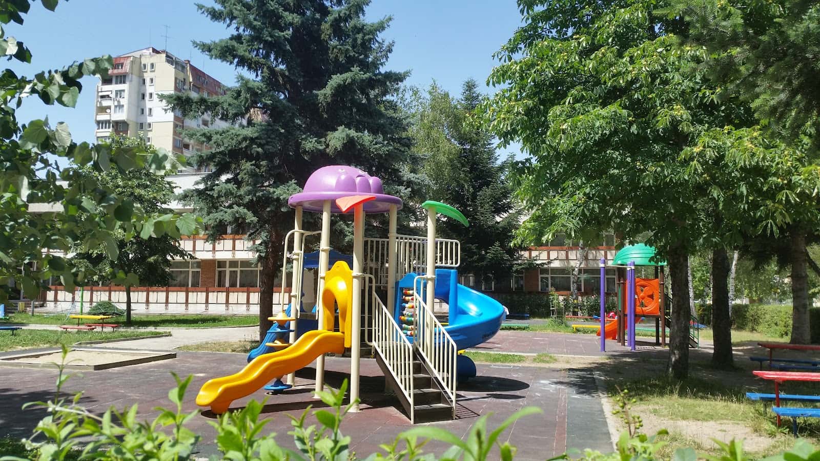 ДГ № 50 "Зайчето Куики"