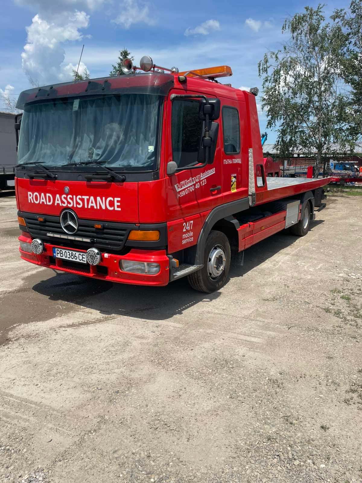 Viking Assistance 24/7