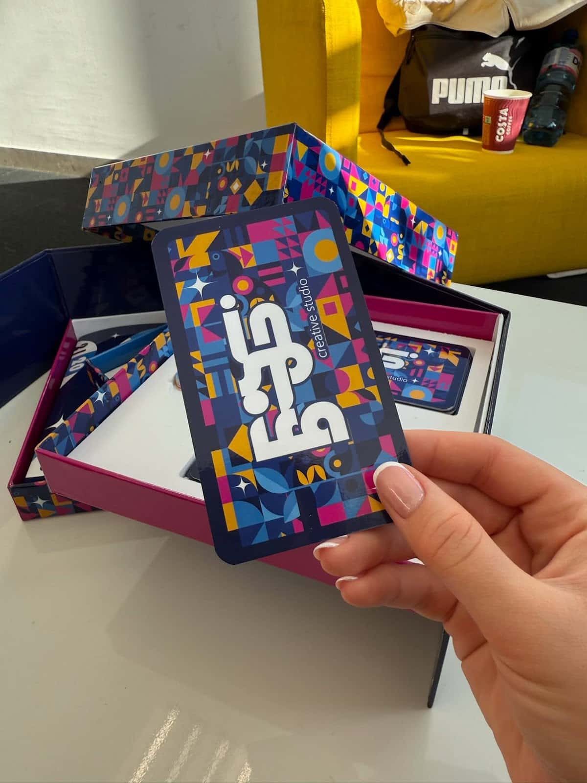Печатница PantonBox