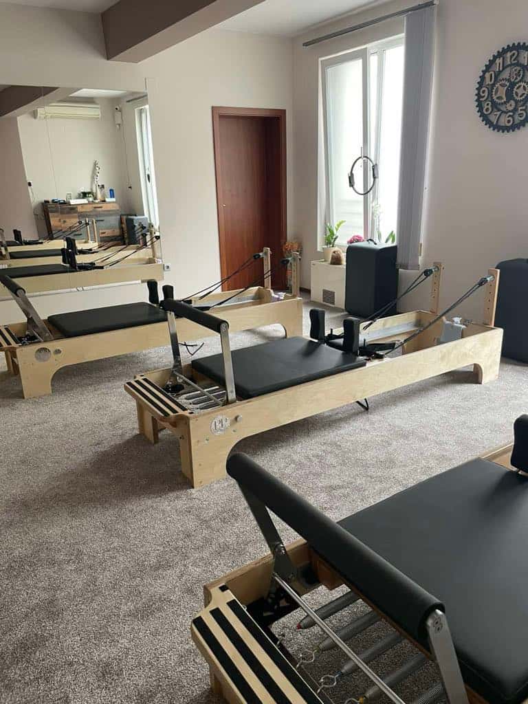 Pilates Room Plovdiv - Реформър Пилатес с Поли Василева