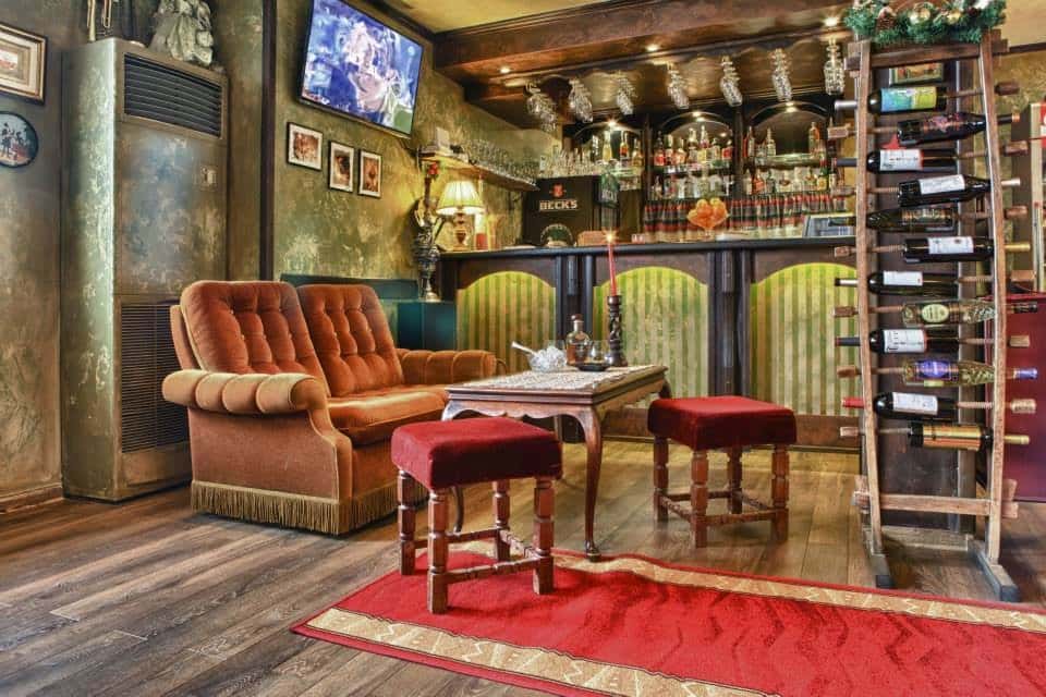 The Green Restaurant