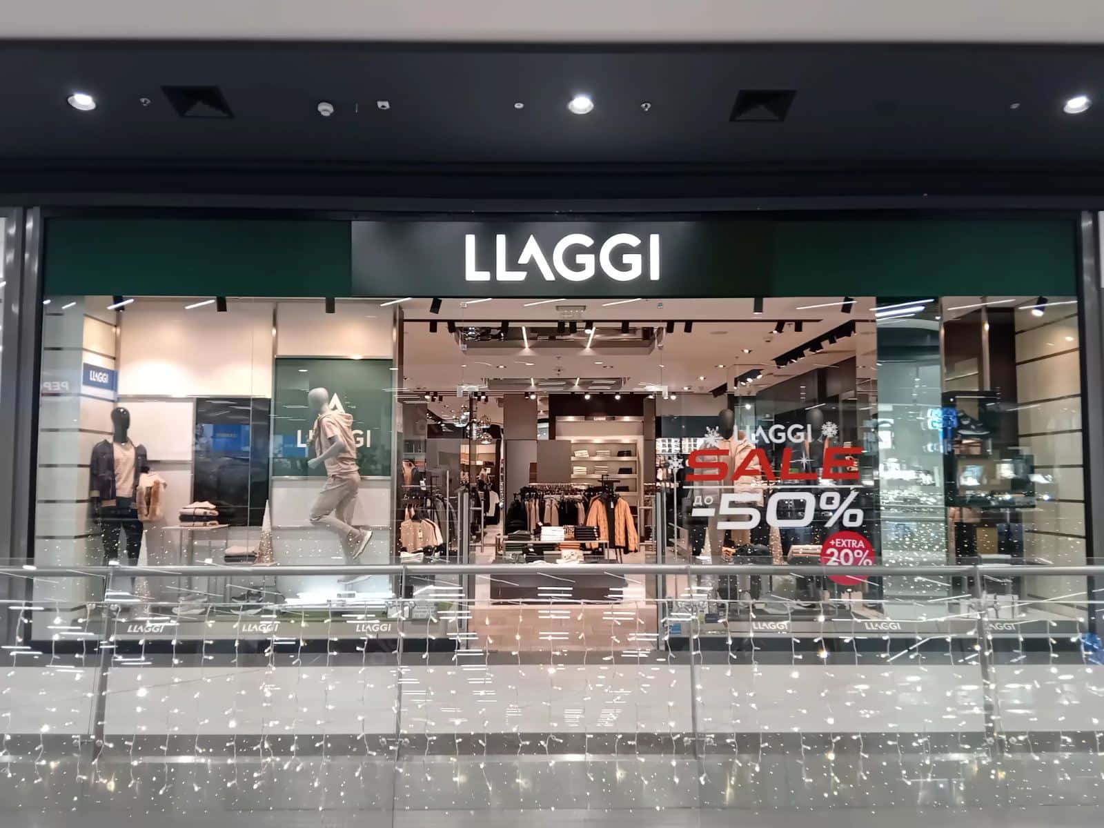 LLAGGI - Burgas Galleria