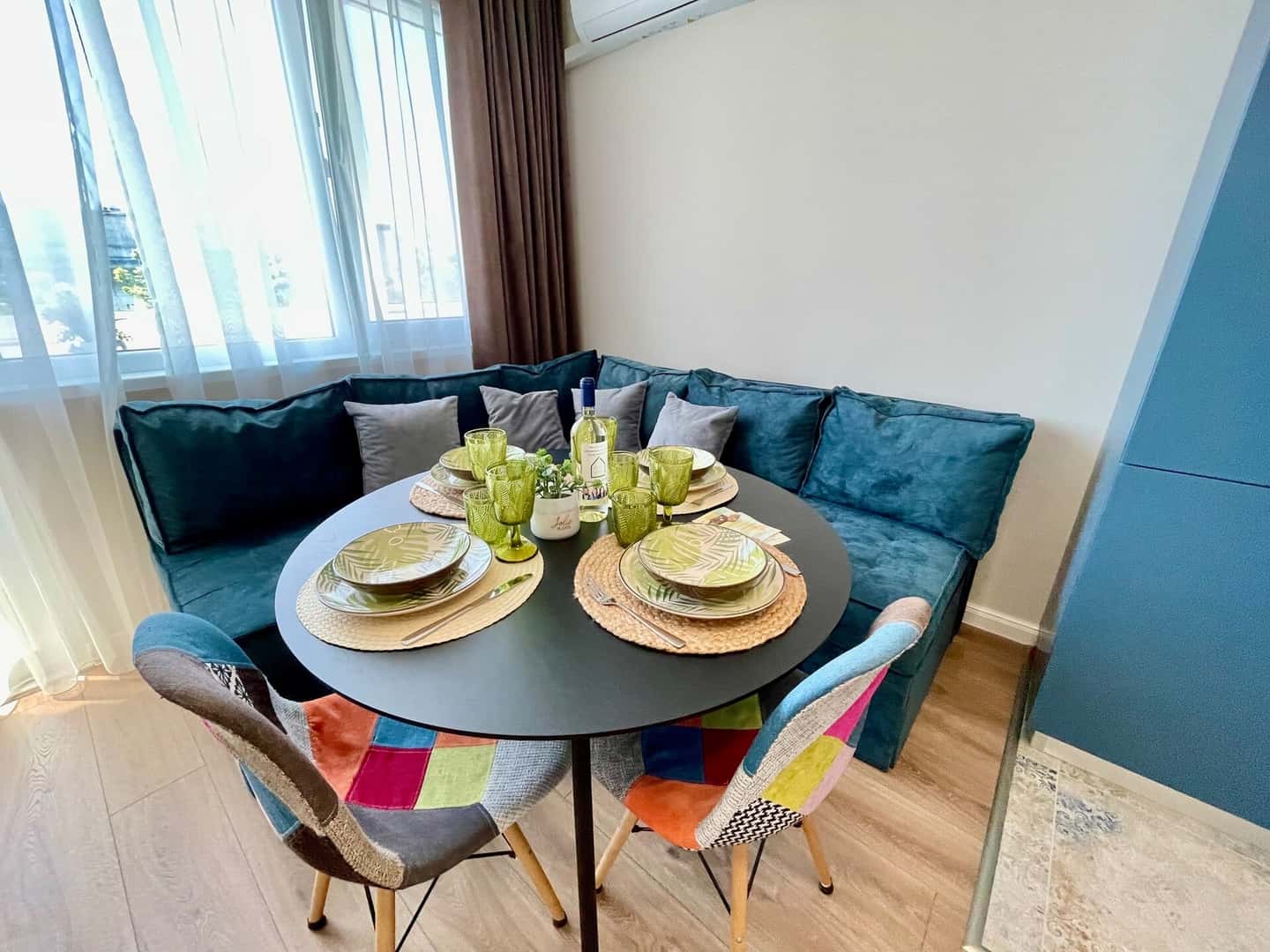 2BR Central Escape