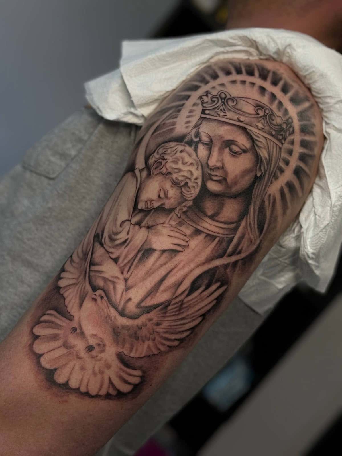 Mosquito Tattoo