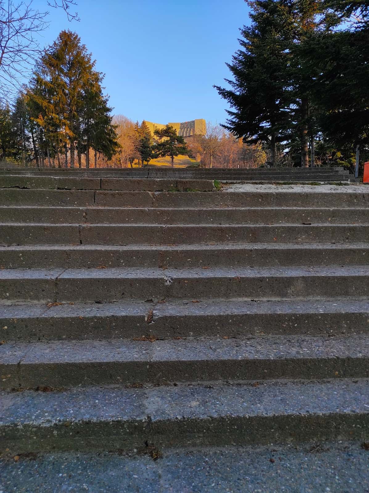 Парк паметник