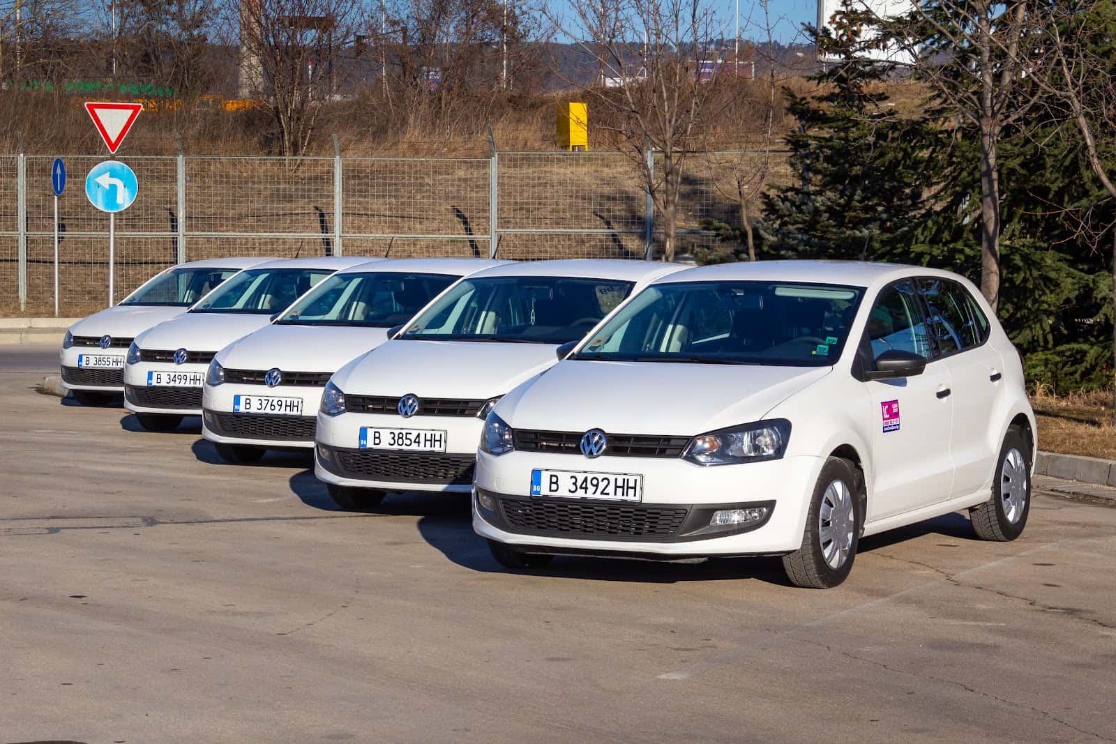 Low Cost Cars Sofia Airport