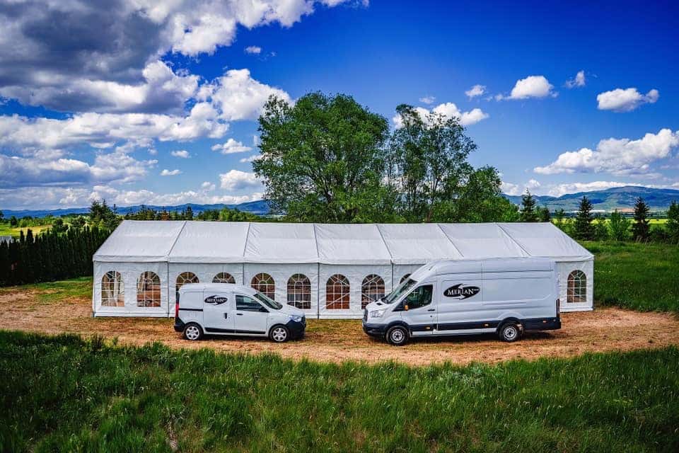 Merian Rental