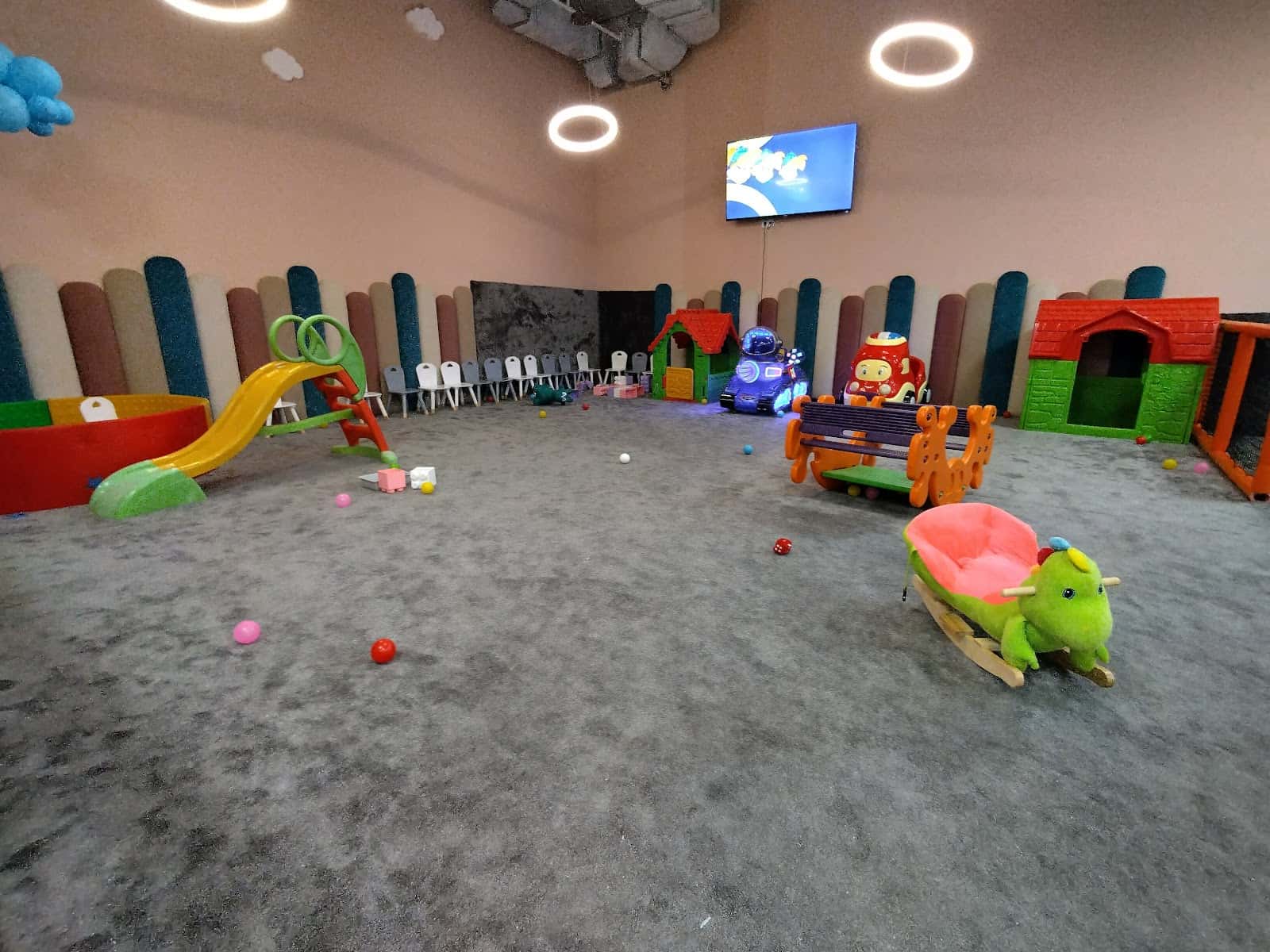 Kids Planet Детски център София