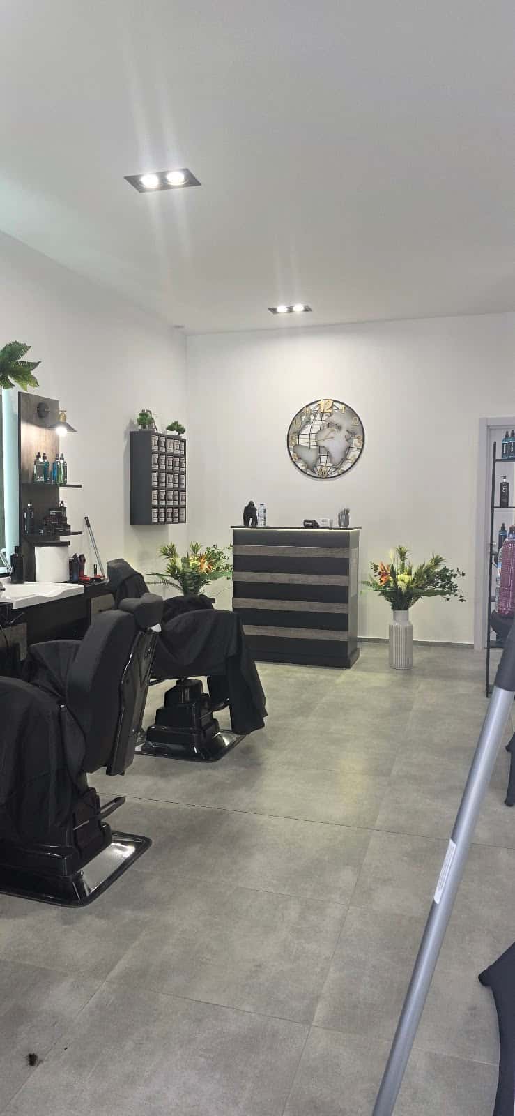 The Wild Barber 2
