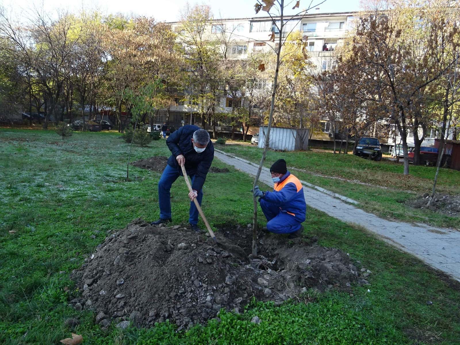 Парк „Красива България“