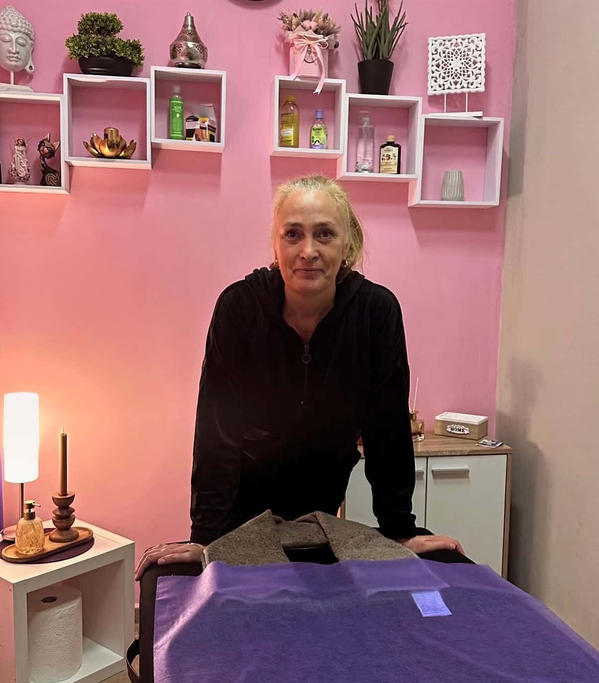 Massage Janna Burgas