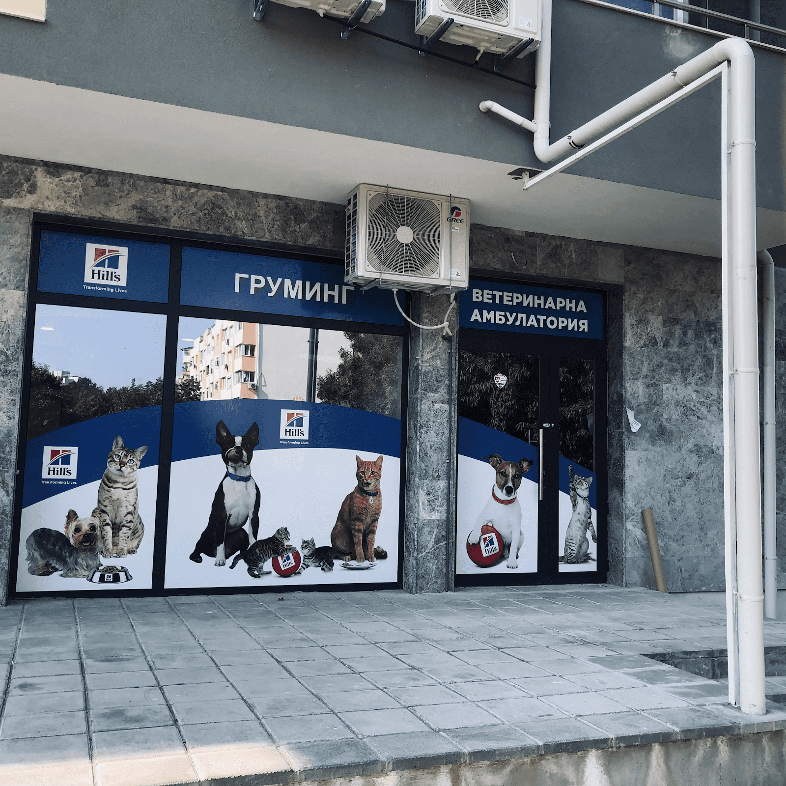 Зоомагазин Вики 2