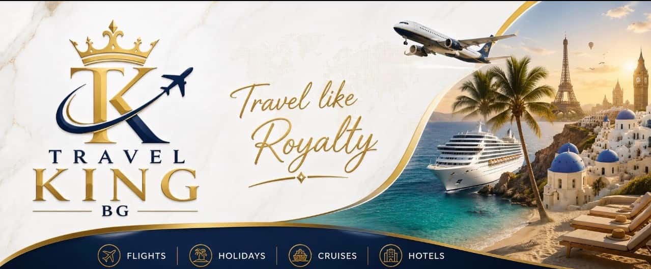 Travel King Bg