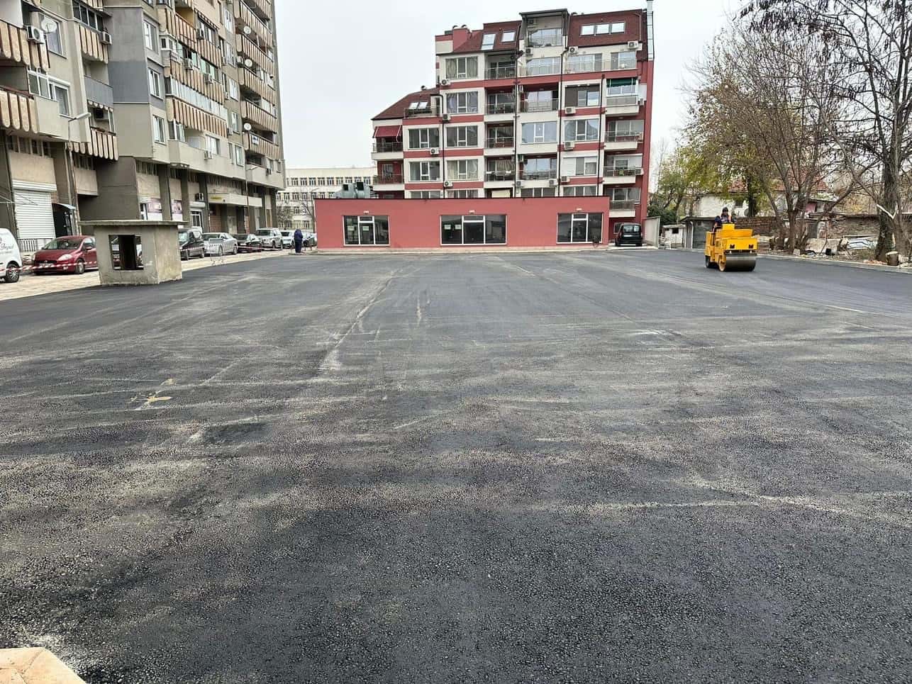 Паркинг