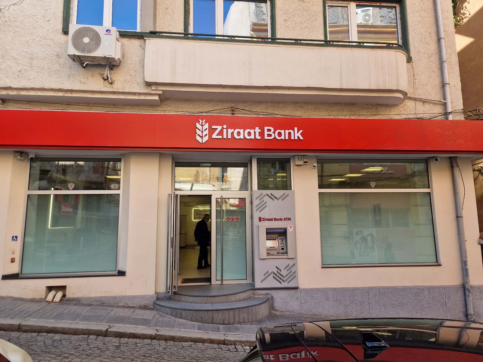 Ziraat Bank ATM