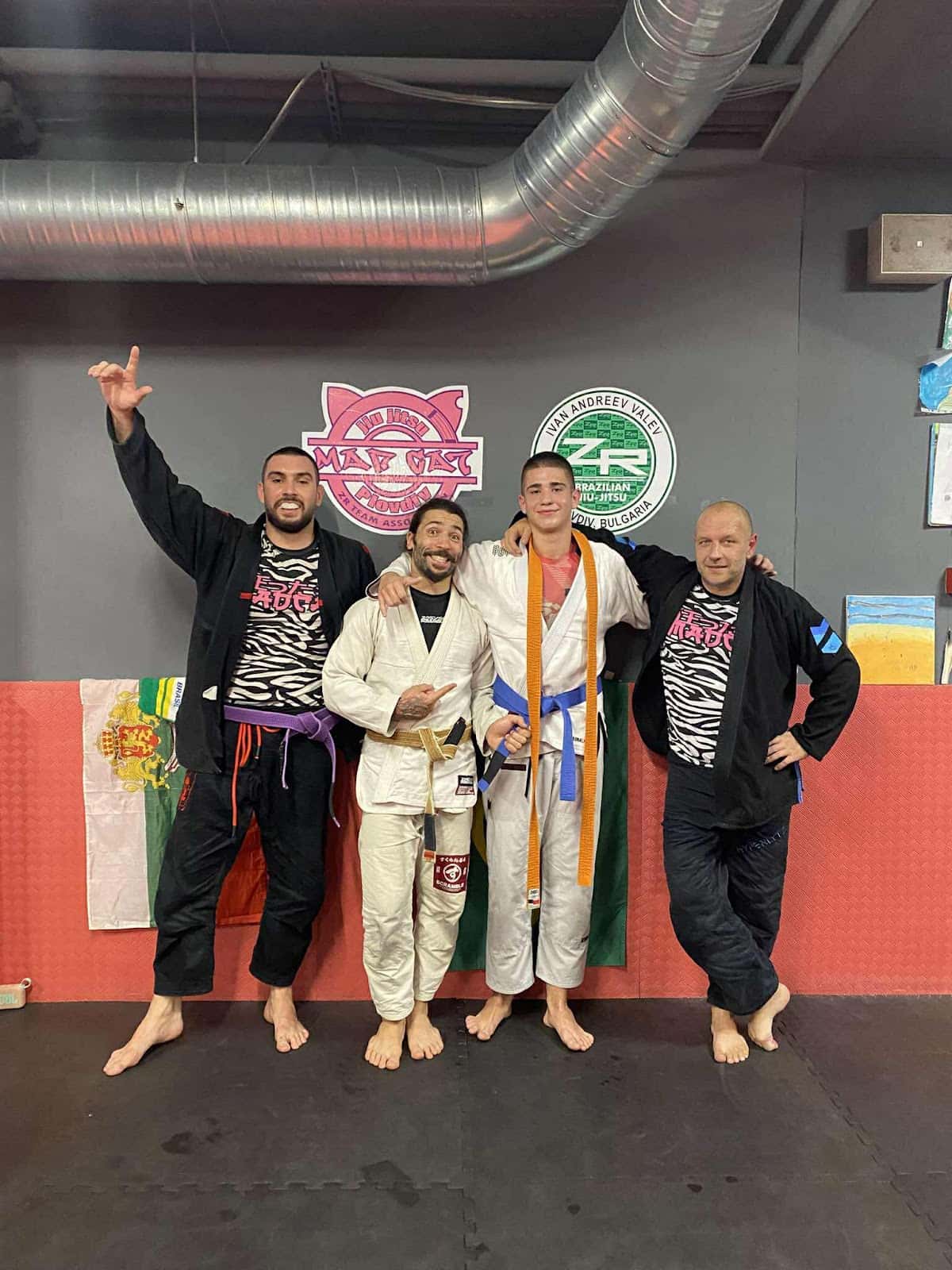 MadCat ZR Brazilian Jiu Jitsu