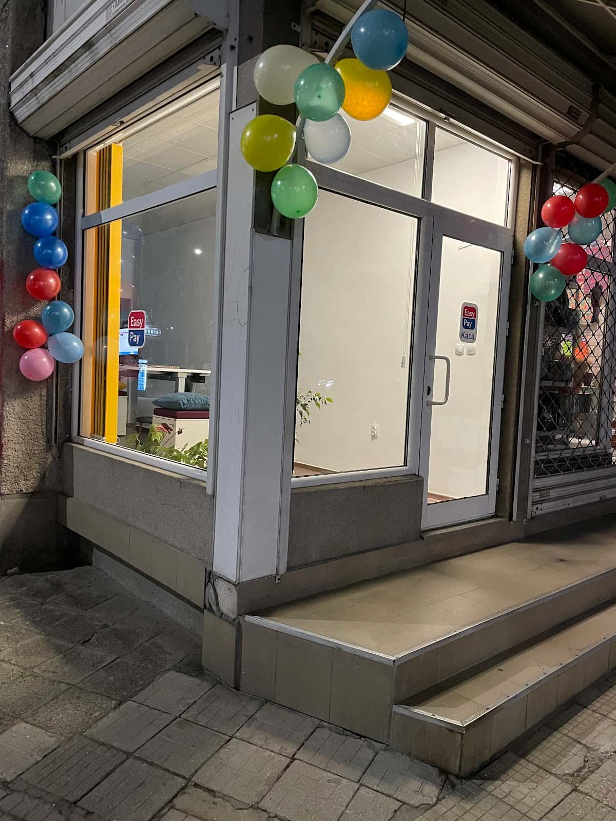EasyPay / Изипей /MoneyGram, ЗАСТРАХОВКИ 09:00 - 19:30