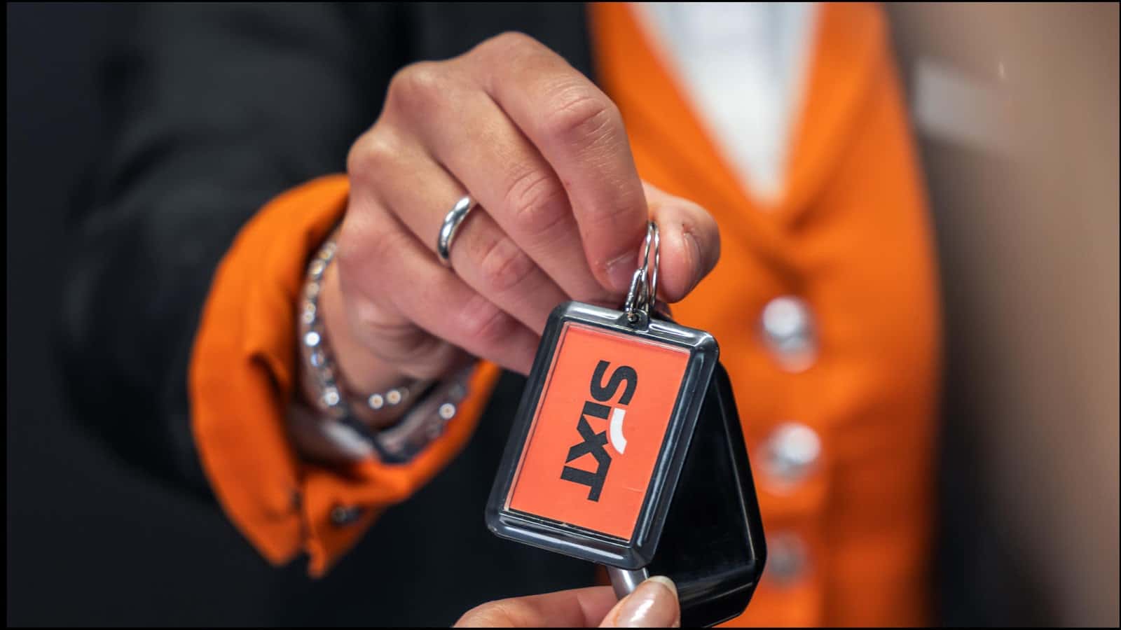 Sixt Rent a Car - Plovdiv Downtown