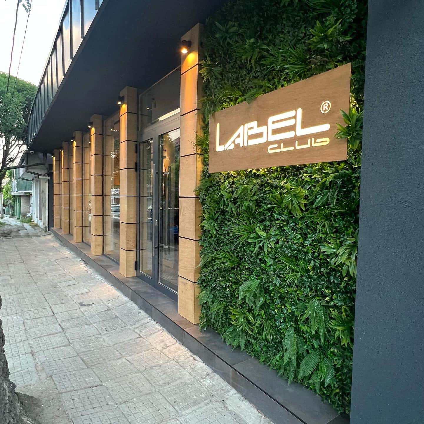 Label Club