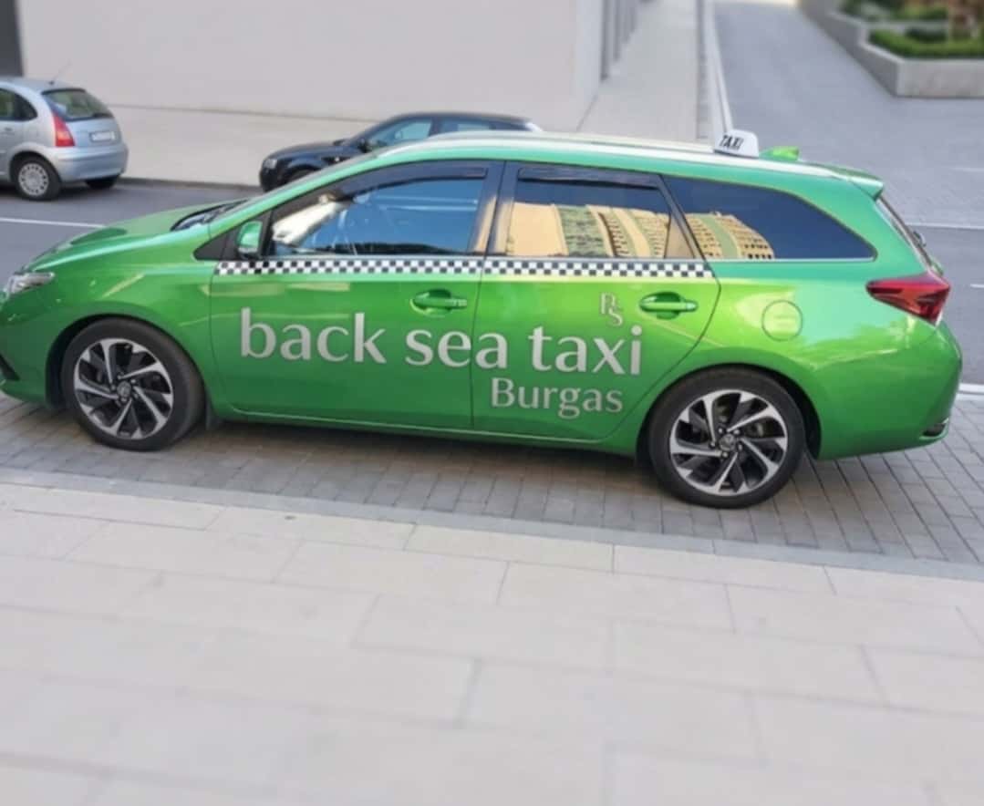 Burgas Airport taxi private transfer