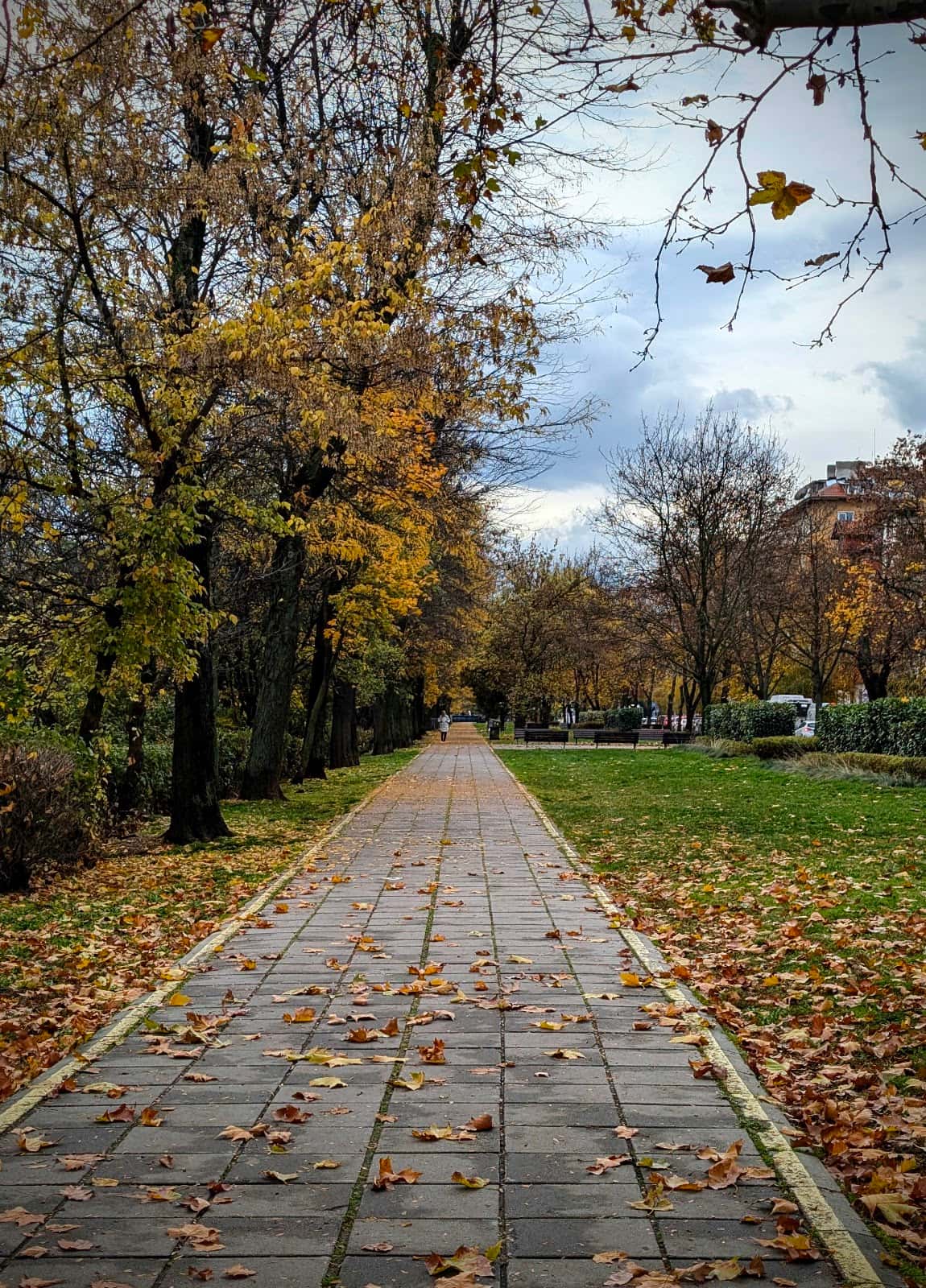 Линеен парк "Перловска река"