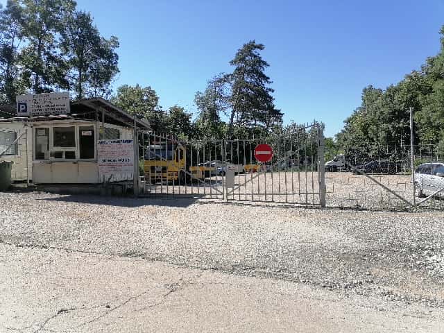 Punishment Parking Lot