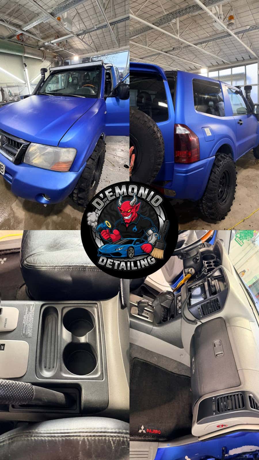 D’emonio Detailing