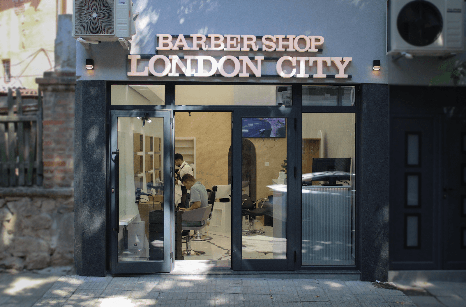 London City Barbershop